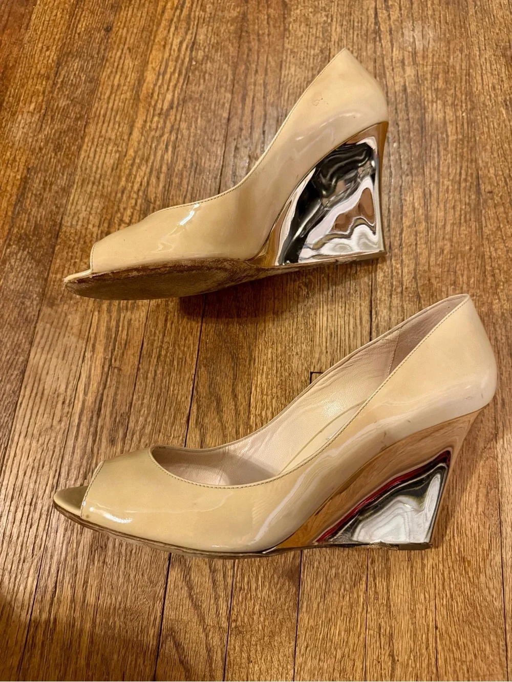 Jimmy Choo chic jimmy